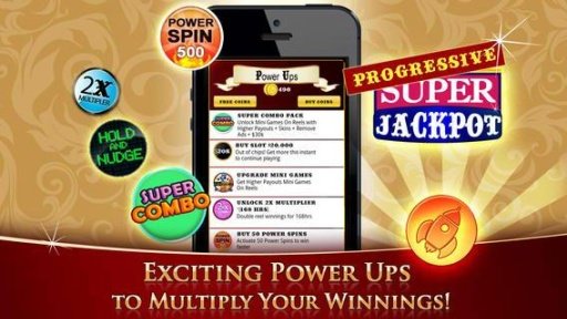 Winning Slots - Free Respin截图1