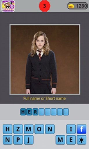 Guess Harry Potter Chara...截图2