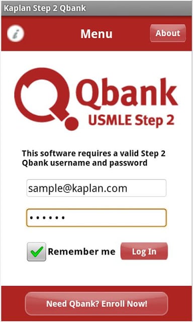 Step 2 Mobile Qbank截图1