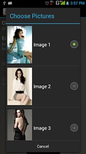 Anne Hathaway Fan App截图1