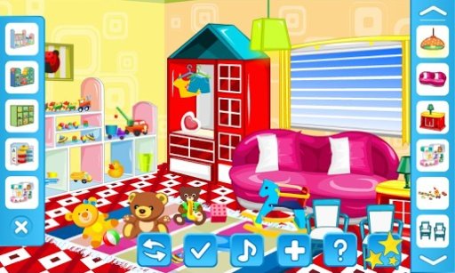 Kids Playroom Decoration截图4