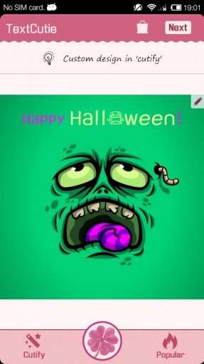 Halloween2013 Pack for Textcutie截图10