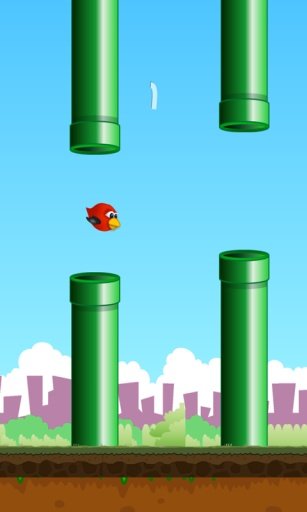 Tappy Bird TM截图1