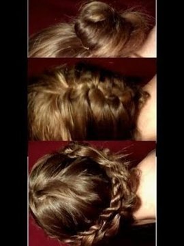 Hairstyles with Braids截图