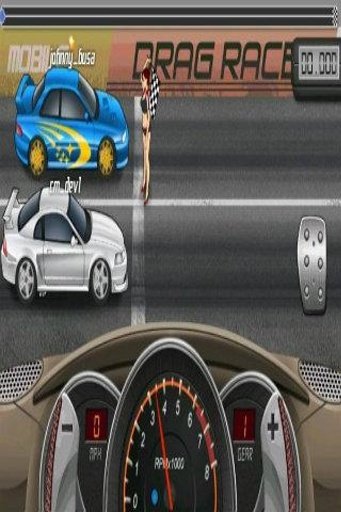 Drag Pro Racing截图1