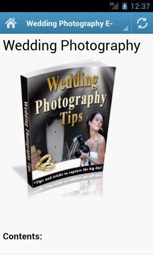 Wedding Photography Tips截图5