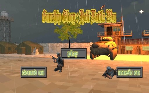 Gunship Glory:Heli Battle War截图4