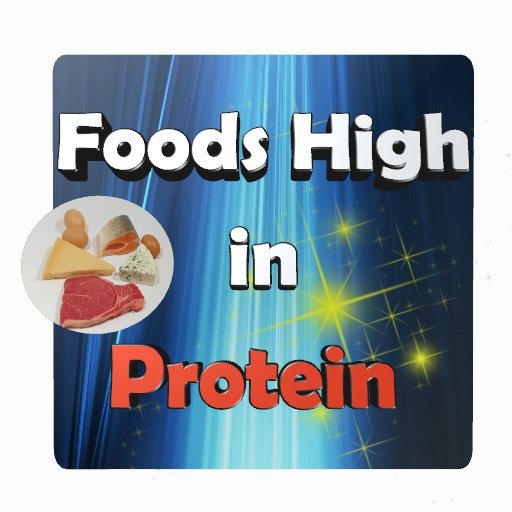 Foods High in Protein截图3