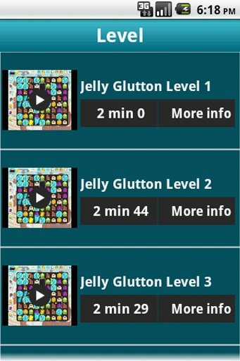 Jelly Glutton Complete Guide截图5