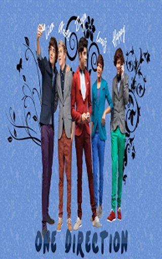 One Direction Game_Difference截图6