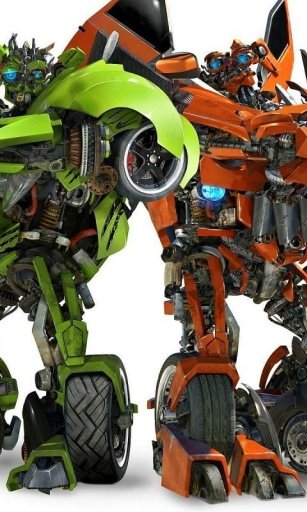 Transformers Game Puzzle截图7