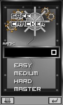 Safe Cracker 3.1 - Lite截图