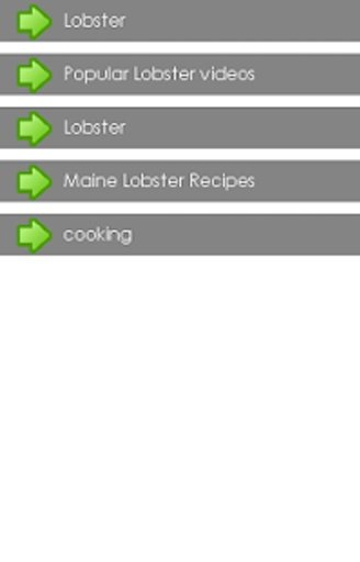 Lobster Cooking截图1
