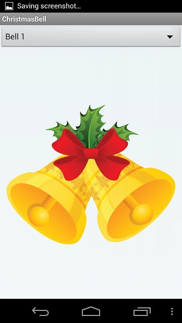 Christmas Bell Free截图2