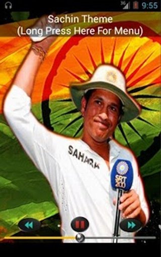 Sachin Anthem Ringtones 2013截图6