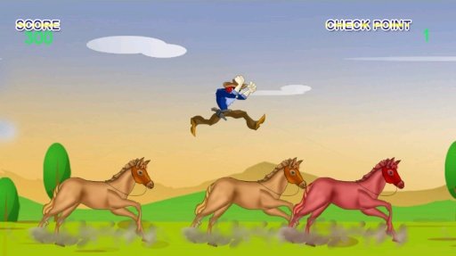 Cowboy Jump截图5