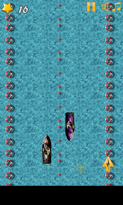 Jet Ski - Water Motor截图7