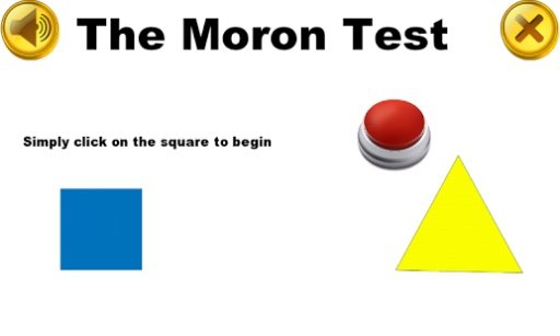 Moron Test: Old School Games截图5