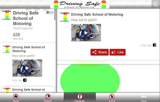 Driving Safe App截图3