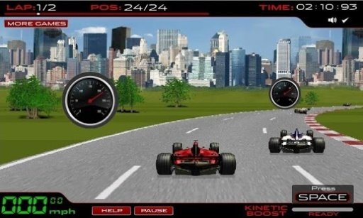 F1 Lap Racing截图2