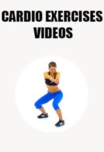 Cardio Exercises Videos截图4