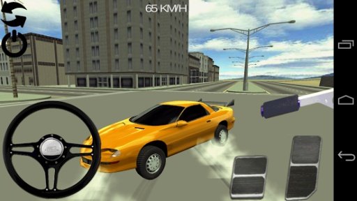 Real Car Drift 3D截图3