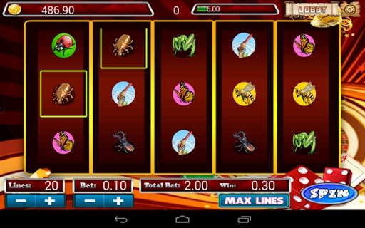 Video Music Slot Rock截图5