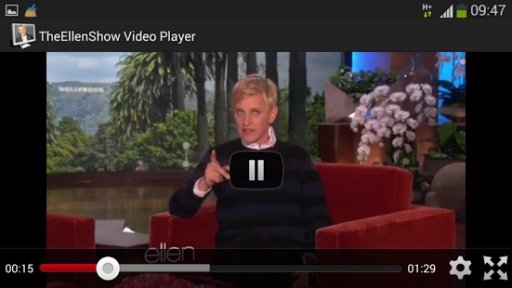 The Ellen Show截图8