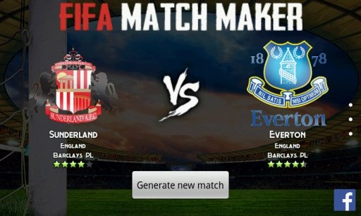 FIFA Match Maker截图5