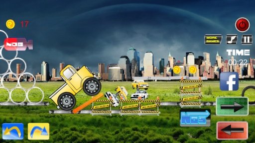 Truck Fun Race截图2