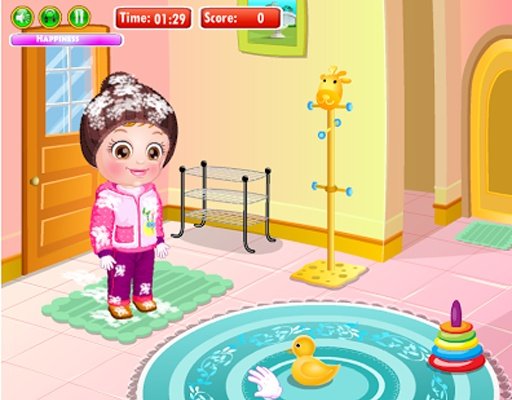 Cute Baby Skin Care截图3