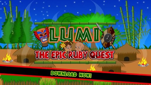 Lumi - The Epic Ruby Quest截图5