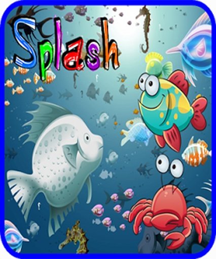 Sea Splash Game For Kids截图2