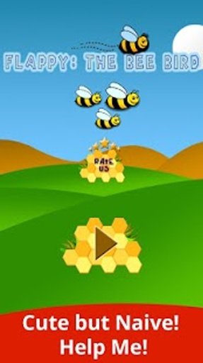 Flap The Bee截图3