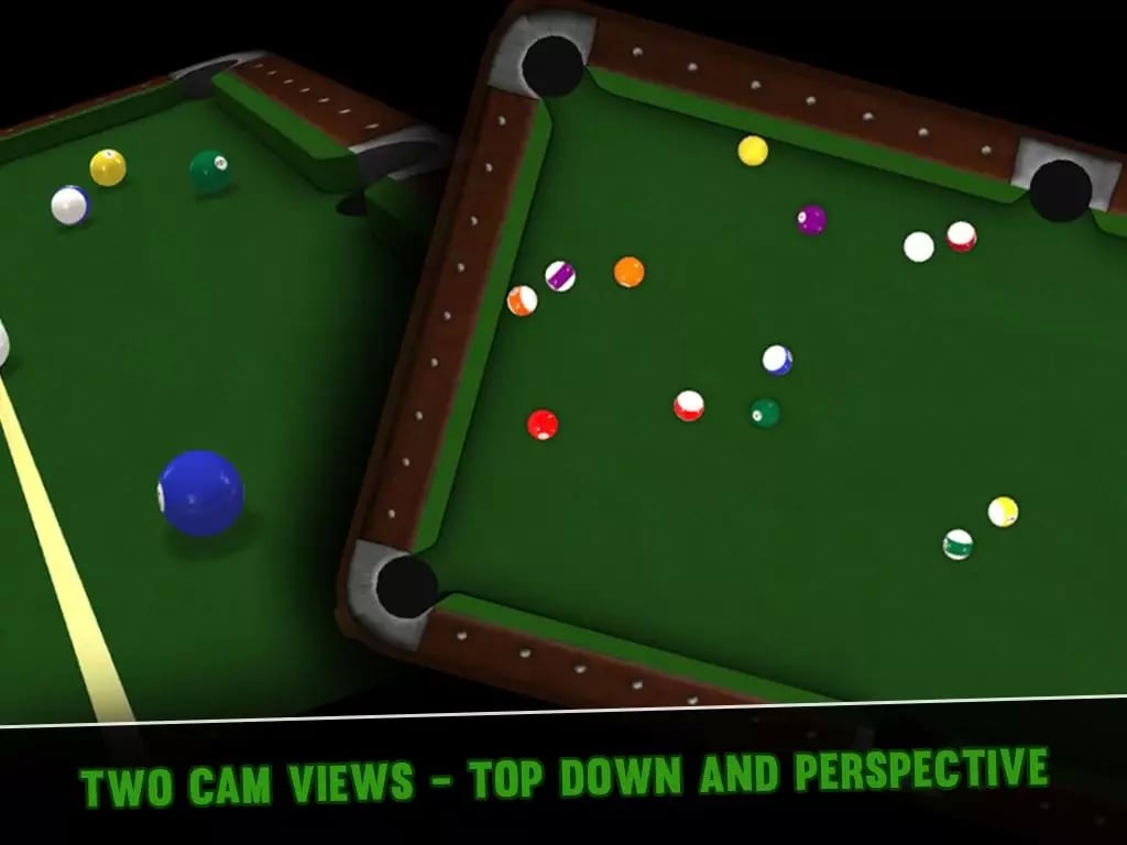 Pro Pool 3D截图3