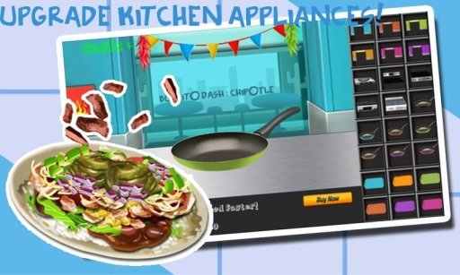 What's Cooking - Kids Kitchen截图2