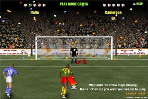 FIFA World Cup Penalty截图6