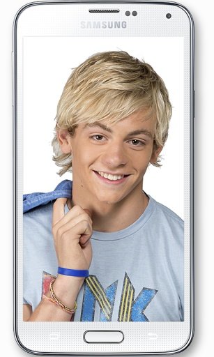 Ross Lynch HD Wallpaper截图2