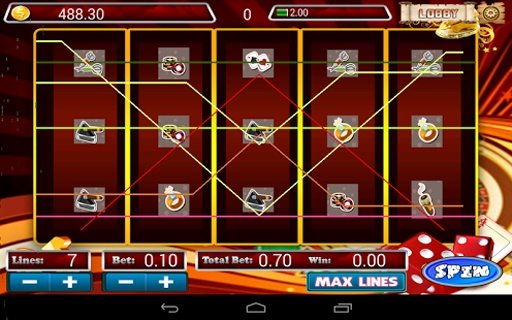 Master Casino Slot截图4