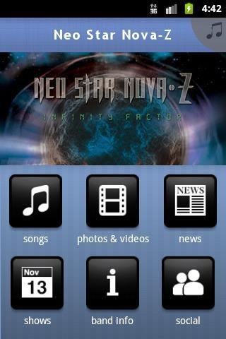 Neo Star Nova-Z截图2