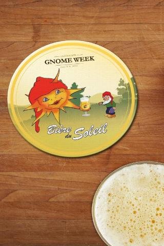 Chouffe Little Gnome App截图1