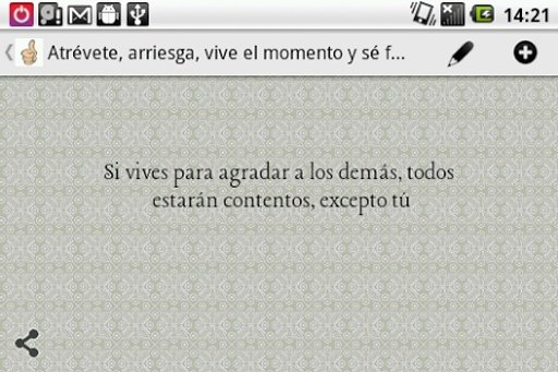 Arriesga, vive el momento截图5