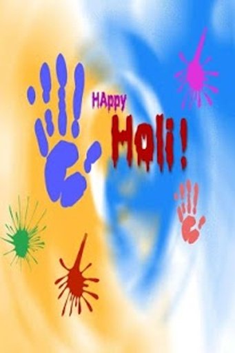 Holi HD Wallpaper截图2