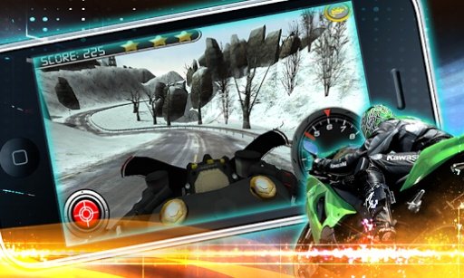 Madness Racing Bike Rally截图1