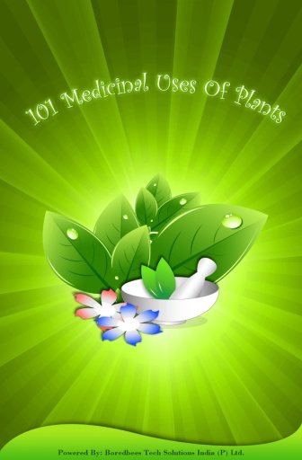 101 Medicinal uses of Plants截图5