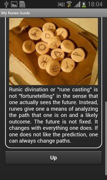 Runes Divination截图