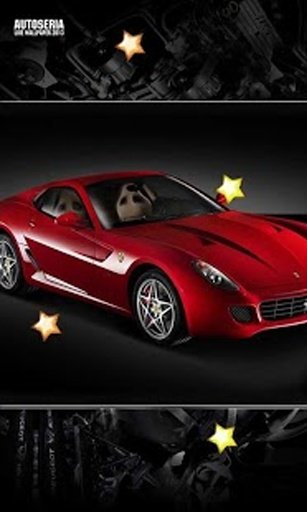 Ferrari Diesel Live Wallpaper截图1