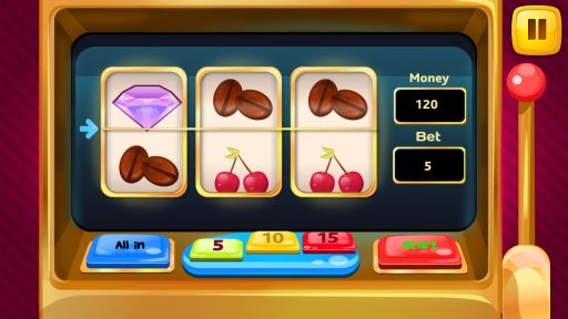 Casino Las Vegas: Slots截图1