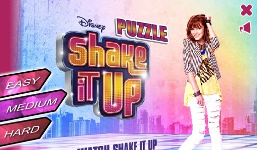 Shake it up Puzzle截图5