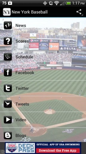 New York Baseball截图5